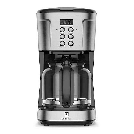 Cafeteira Elétrica Digital Electrolux 900W ECM30 - 220V