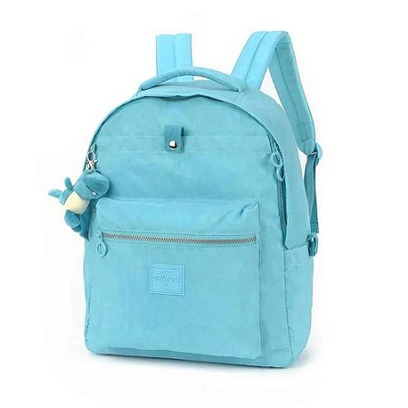 Mochila de Costas Luxcel Up4you MJ48984UP-TQ Azul Turquesa