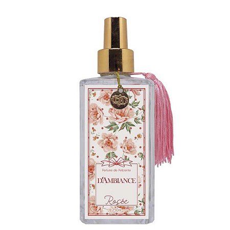 Perfume de Ambiente D'ambiance 250ml - Rosée