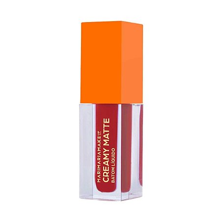 Batom Líquido Creamy Matte Mari Maria 3,8ml Makeup Blazing