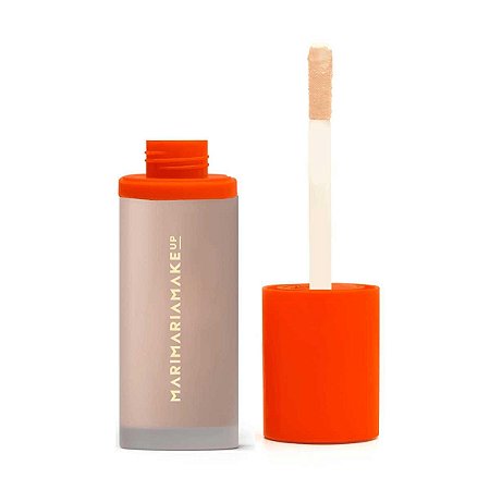 Base e Corretivo Mari Maria Makeup Velvet Skin Bege Claro 1