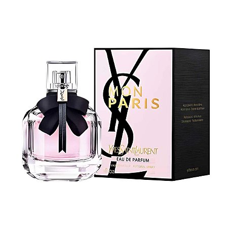 Perfume Feminino Yves Saint Laurent Mon Paris EDP - 90ml