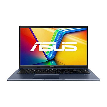 Notebook Asus Intel Core i5 12450H 15.6" 256GB SSD 8GB RAM