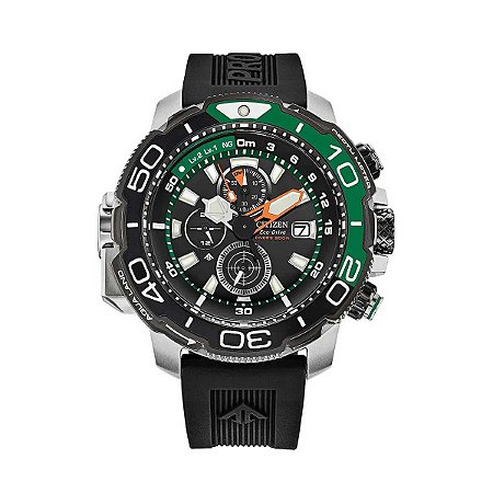Relógio Masculino Citizen Aqualand Promaster TZ31712G Prata
