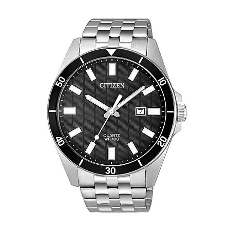 Relógio Masculino Citizen Analógico TZ31114T - Prata