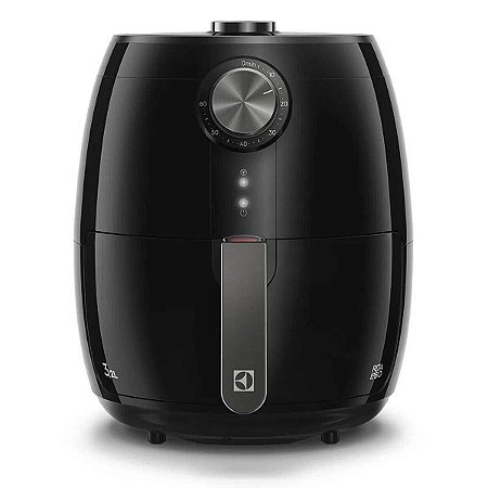 Fritadeira Air Fryer Electrolux 3,2L 1400W EAF15 Preto 220V