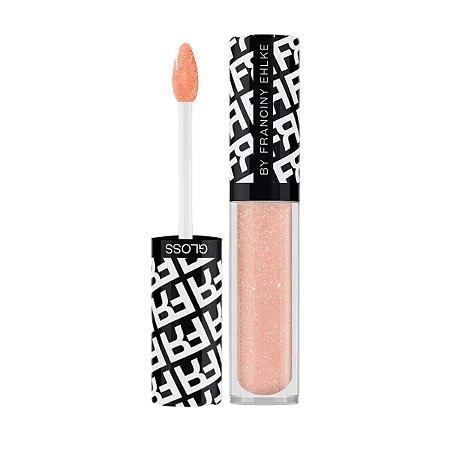 Gloss Labial Fran by Franciny Ehlke 4,5ml Glossip Gold