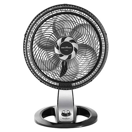 Ventilador de Mesa/Parede Britânia 155W BVT410 Turbo - 220V