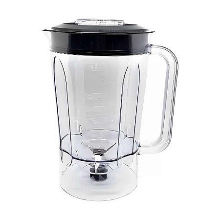 Copo Para Liquidificador Com Tampa Britânia Diamante 1000
