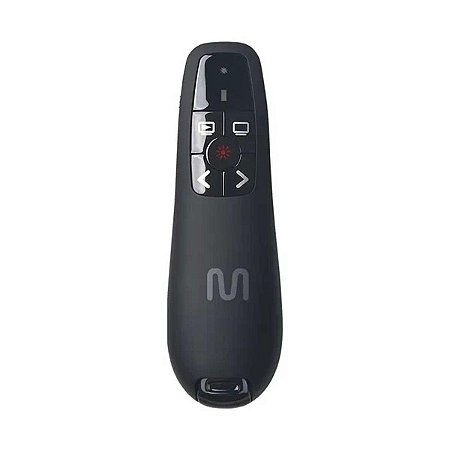 Apresentador Sem Fio Ps200 Multilaser Alcance de 30m - AC385