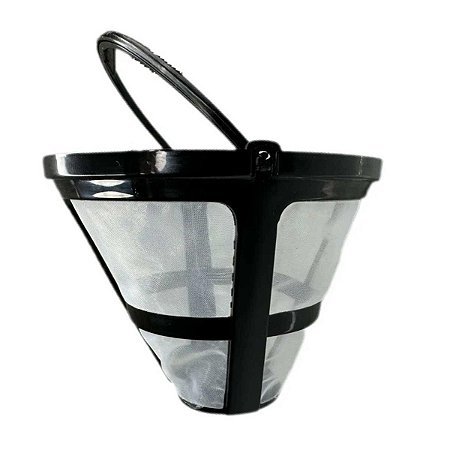 Filtro Para Cafeteira Britânia CP15 inox - Preto
