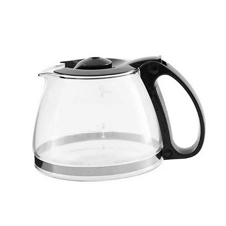 Jarra Para Cafeteira Britânia 15 Xícaras CP15 Inox - Preto