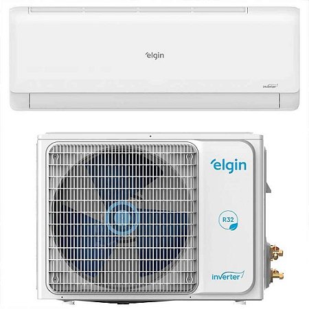 Ar-condicionado Elgin 18000BTUs Eco Inverter II Frio - 220V