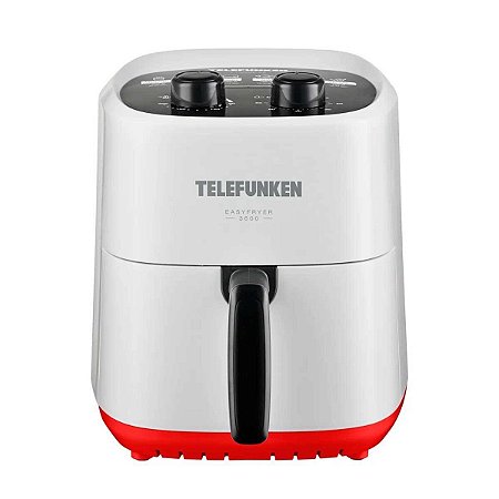 Fritadeira Air Fryer Telefunken 3,6L EasyFryer-3600 - 220V
