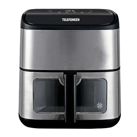 Fritadeira Air Fryer Telefunken 9L 1600W EasyFryer-9000 127V