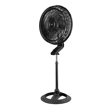 Ventilador  Coluna Britânia Turbo 6/P 160W BVT450 Preto 220V