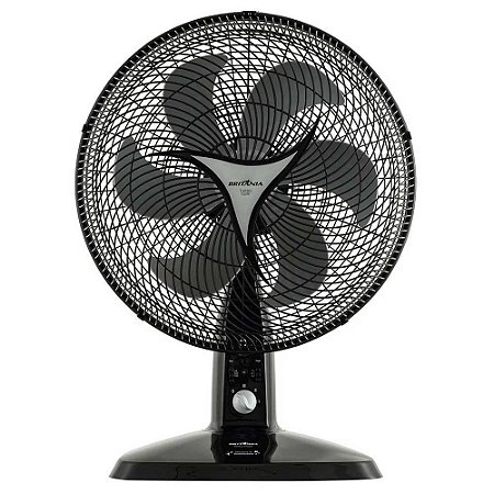 Ventilador de Mesa Britânia Ventus Insect Repelente 220V