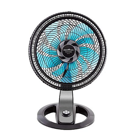 Ventilador Britânia Maxx Force Turbo 10/P 174W BVT491 - 127V