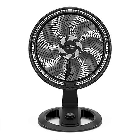 Ventilador de Mesa/Parede Britânia 8 Pás 174W BVT481 - 220V