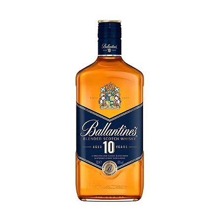 Whisky Escocês Ballantines 10 Anos - 750ml