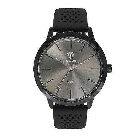 Relógio Masculino Tuguir Analógico TG159 TG30195 Preto