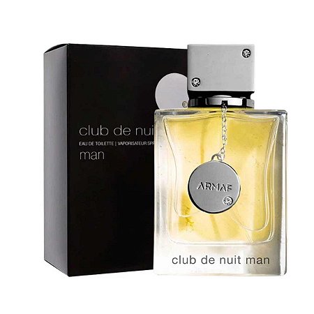 Perfume Masculino Armaf Club de Nuit EDT - 105ml