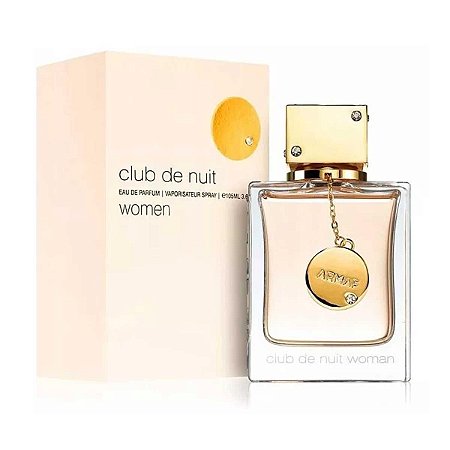 Perfume Feminino Armaf Club de Nuit EDP - 105ml