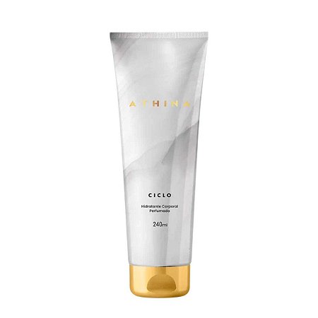 Hidratante Corporal Ciclo Athina - 240ml