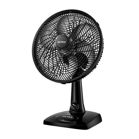 Ventilador de Mesa/Parede Ultra Mondial 50W V-30-6P-B 220V