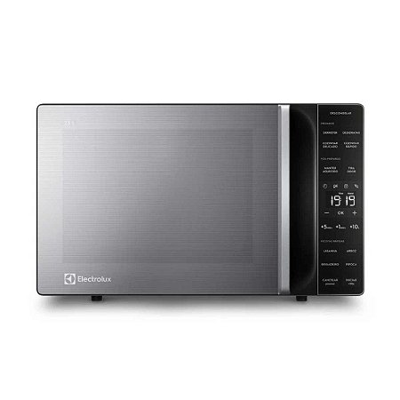 Micro-ondas Electrolux 23 Litros ME23S Prata - 127V