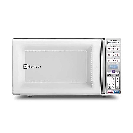 Micro-ondas de Bancada Electrolux 34L MEO44 Branco - 220V