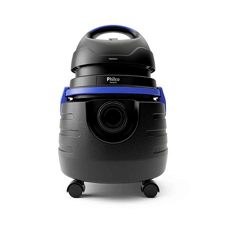 Aspirador de Pó e Água Philco 20L 1500W PAS80 Preto 220V