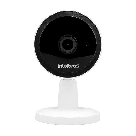 Câmera Interna Wi-Fi HD Intelbras IMX1 + Micro SD 32GB