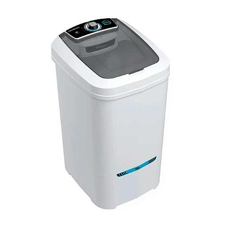 Lavadora Semiautomática Newmaq 16kg Plus Branco 127V
