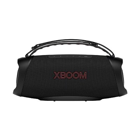 Caixa de Som LG Xboom Go Bluetooth 60+60W Rms XG8T Preto
