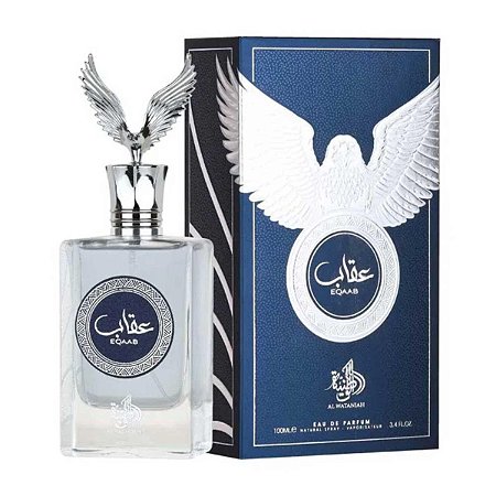 Perfume Masculino Al Wataniah Eqaab EDP - 100ml