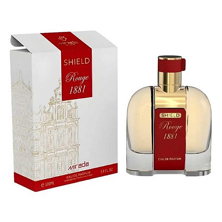 Perfume Feminino Mirada Rouge 1881 EDP - 100ml