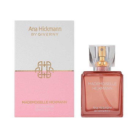 Perfume Feminino Ana Hickmann by Giverny Mademoiselle 100ml