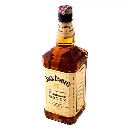 Licor Whisky Com Caixa Jack Daniels Tennessee Honey - 700ml