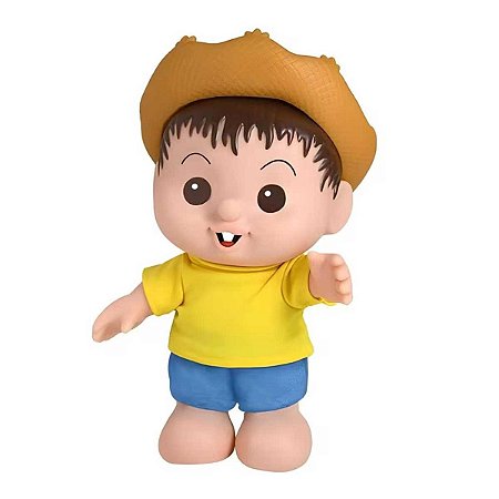 Turma do Chico Bento Iti Malia Chico B. Baby Brink Ref.1016
