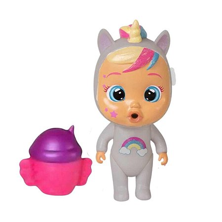 Boneca Cry Babies Multikids Magic Tears BR2300 Dreamy