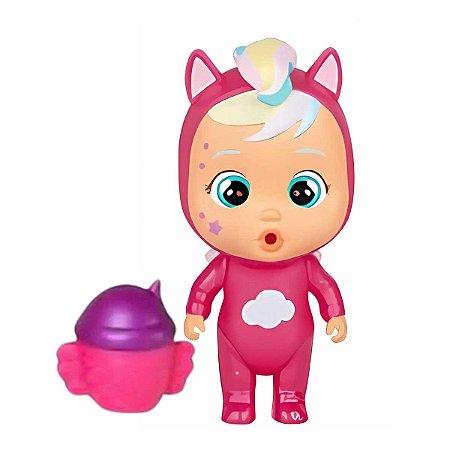 Boneca Cry Babies Multikids Magic Tears BR2300 Hannah