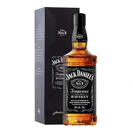 Whisky Jack Daniels Tennessee Sour Mash Old No.7 - 700ml