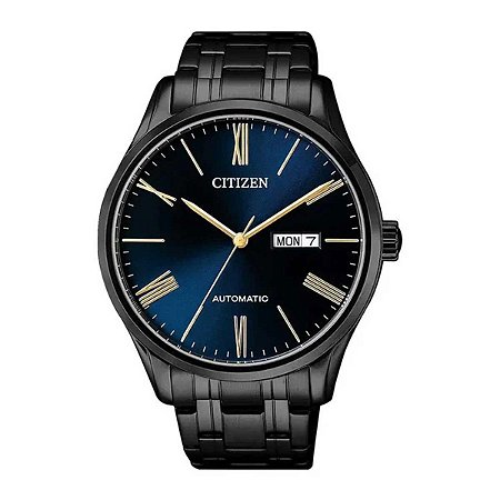 Relógio Masculino Citizen Automático TZ20939P Preto