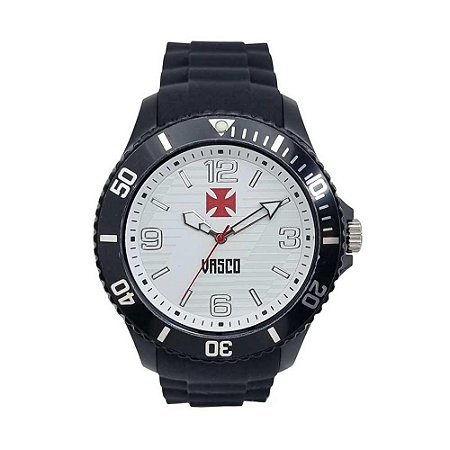 Relógio Masculino Sport Bel Vasco da Gama VAS-001-1 Preto