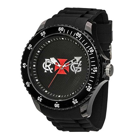 Relógio Masculino Sport Bel Vasco da Gama VAS-001-3 Preto