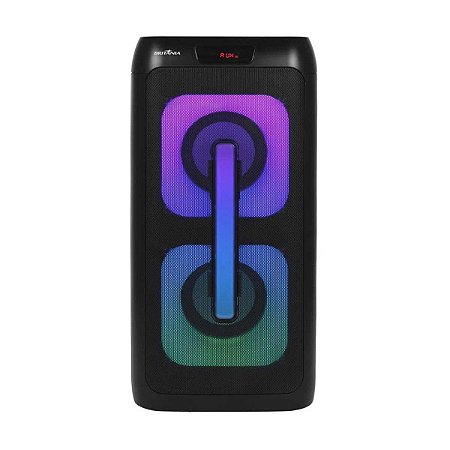 Caixa de Som Britânia Bluetooth 350W Rms BCX4601 Bivolt