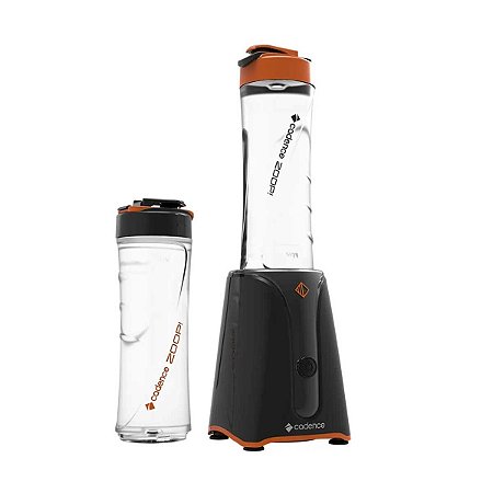 Personal Blender Cadence 2 Jarras 500ml 600W BLD701 - 220V