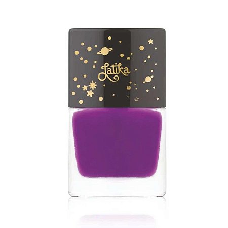 Esmalte Cremoso Latika Space Morado - 9ml