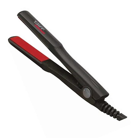 Chapa Taiff Super Mini 17cm 200°C Supermini-C Preto Bivolt